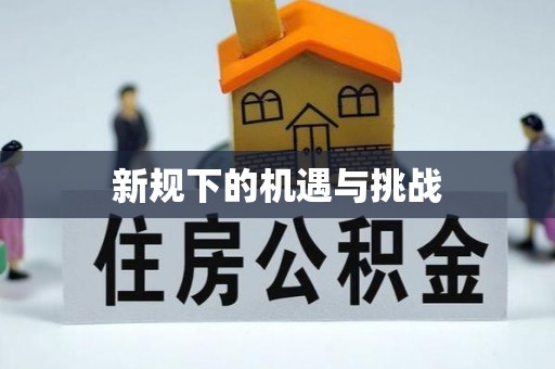 兰考新规下的机遇与挑战