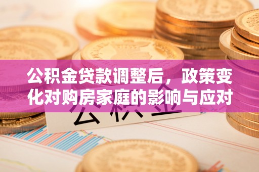 兰考公积金贷款调整后，政策变化对购房家庭的影响与应对策略