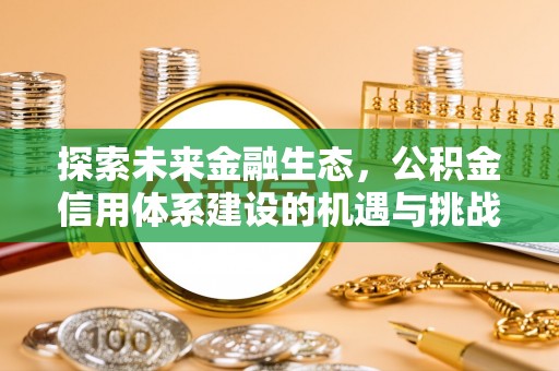 兰考探索未来金融生态，公积金信用体系建设的机遇与挑战