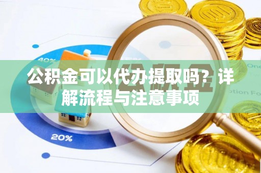 兰考公积金可以代办提取吗？详解流程与注意事项