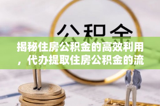 兰考揭秘住房公积金的高效利用，代办提取住房公积金的流程与技巧