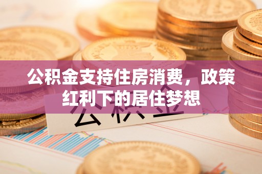 兰考公积金支持住房消费，政策红利下的居住梦想