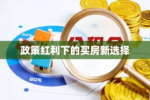 兰考政策红利下的买房新选择
