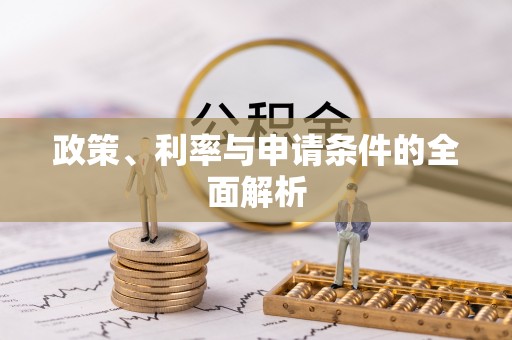 兰考政策、利率与申请条件的全面解析