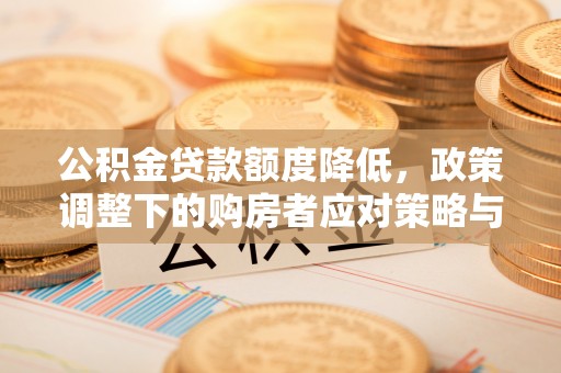 兰考公积金贷款额度降低，政策调整下的购房者应对策略与未来趋势