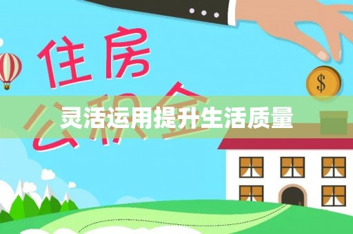 兰考灵活运用提升生活质量