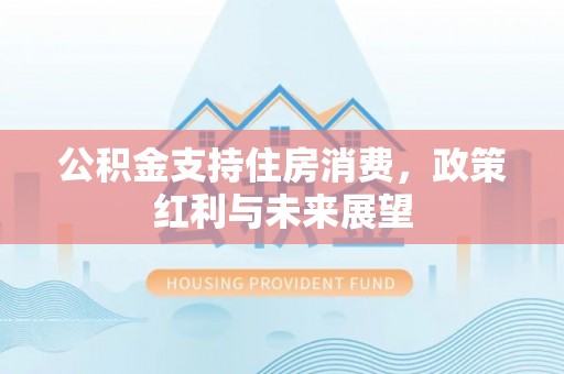 兰考公积金支持住房消费，政策红利与未来展望