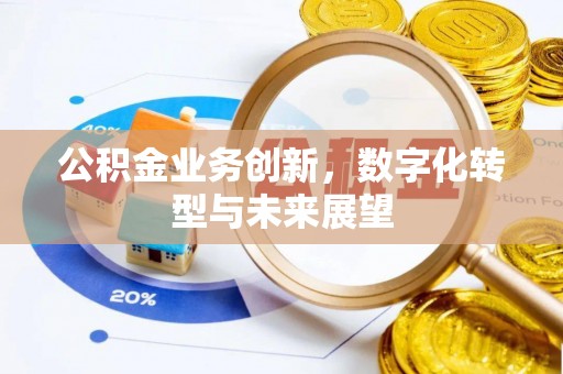 兰考公积金业务创新，数字化转型与未来展望