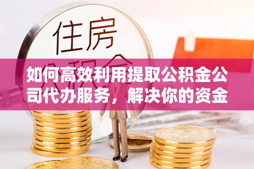 兰考如何高效利用提取公积金公司代办服务，解决你的资金难题