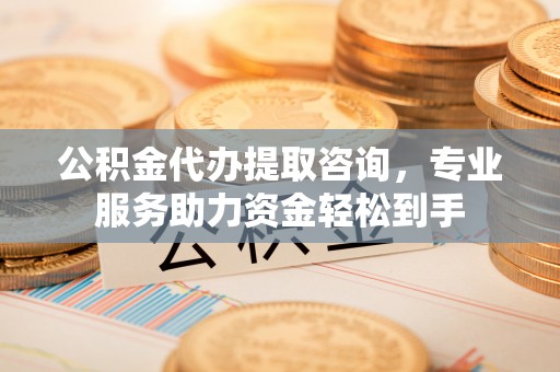 兰考公积金代办提取咨询，专业服务助力资金轻松到手