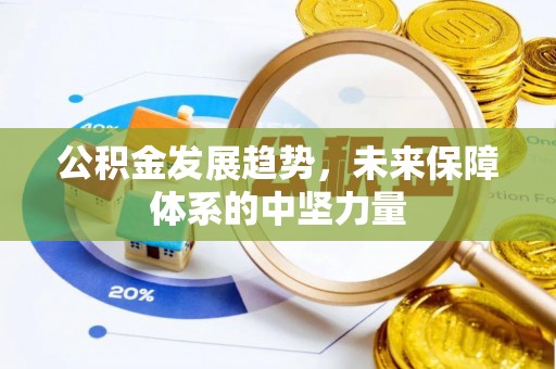 兰考公积金发展趋势，未来保障体系的中坚力量