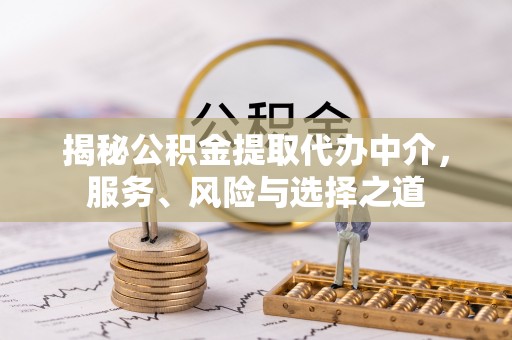 兰考揭秘公积金提取代办中介，服务、风险与选择之道