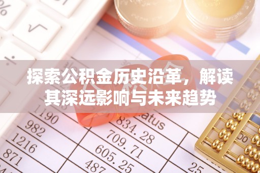 兰考探索公积金历史沿革，解读其深远影响与未来趋势