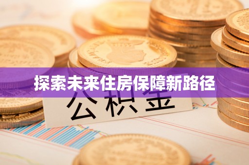兰考探索未来住房保障新路径