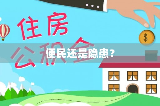 兰考便民还是隐患？