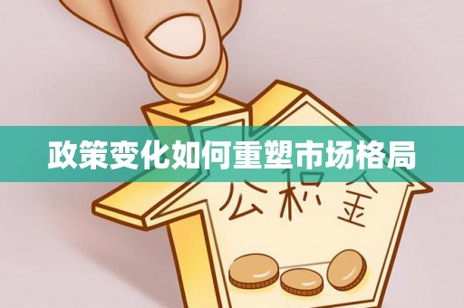 兰考政策变化如何重塑市场格局