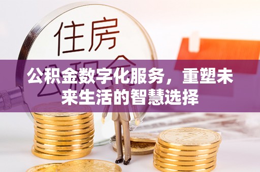 兰考公积金数字化服务，重塑未来生活的智慧选择