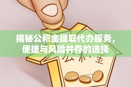 兰考揭秘公积金提取代办服务，便捷与风险并存的选择