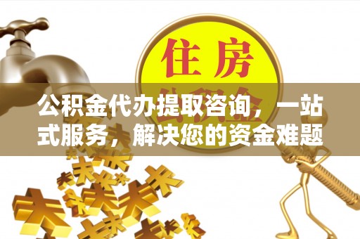 兰考公积金代办提取咨询，一站式服务，解决您的资金难题
