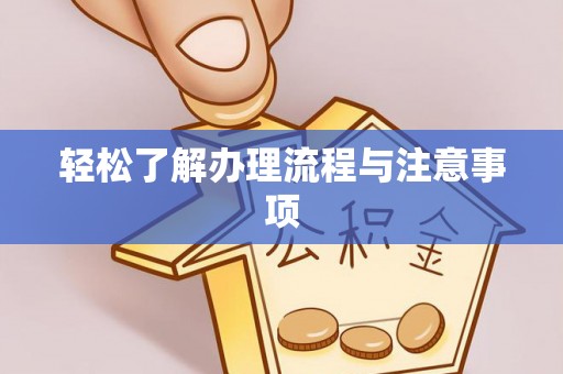 兰考轻松了解办理流程与注意事项
