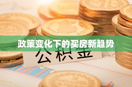 兰考政策变化下的买房新趋势