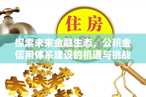 兰考探索未来金融生态，公积金信用体系建设的机遇与挑战