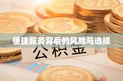 兰考便捷服务背后的风险与选择