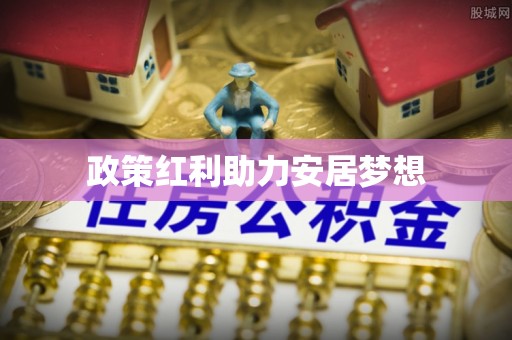 兰考政策红利助力安居梦想