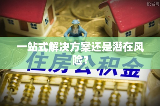 兰考一站式解决方案还是潜在风险？