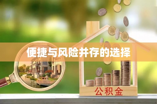 兰考便捷与风险并存的选择