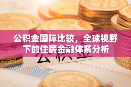 兰考公积金国际比较，全球视野下的住房金融体系分析